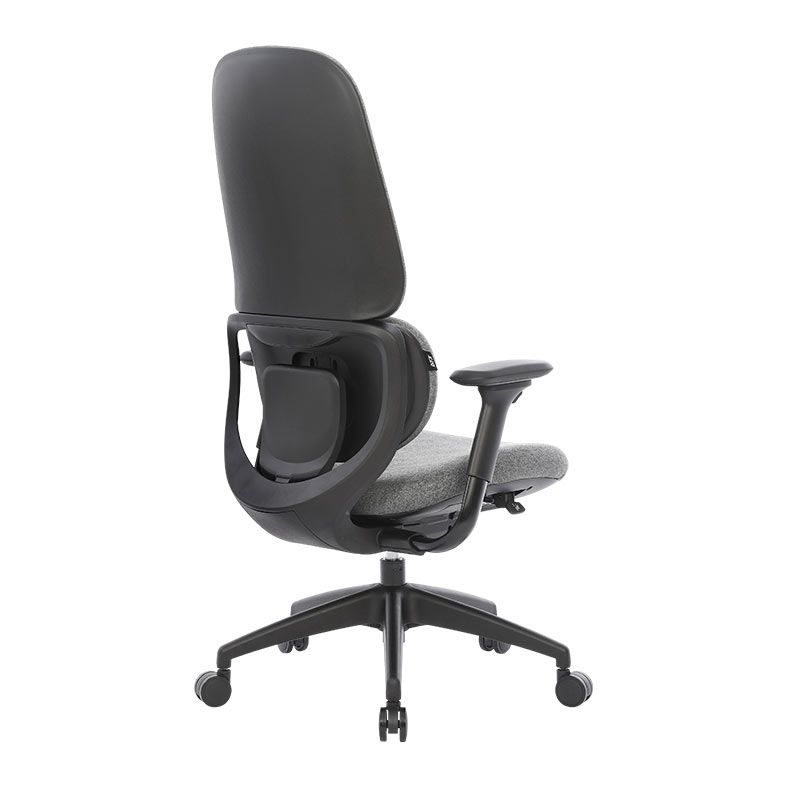 Cadeira Ergonomica DT3 Presidente Caeli, Ashen, 14710-3