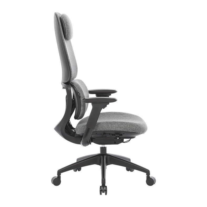 Cadeira Ergonomica DT3 Presidente Caeli, Ashen, 14710-3
