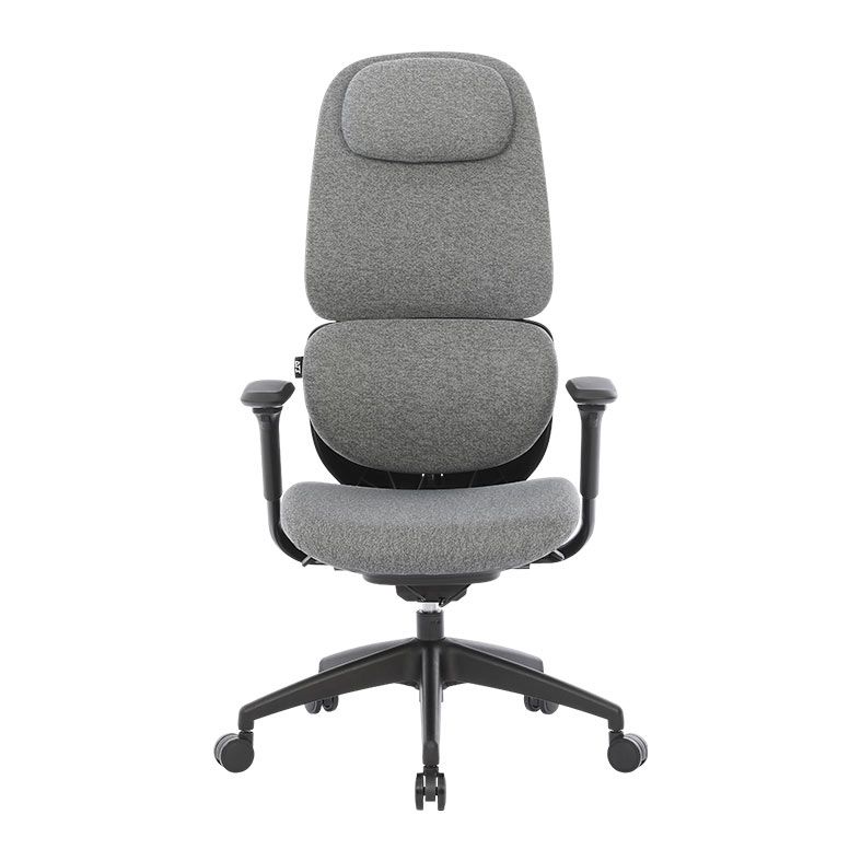Cadeira Ergonomica DT3 Presidente Caeli, Ashen, 14710-3