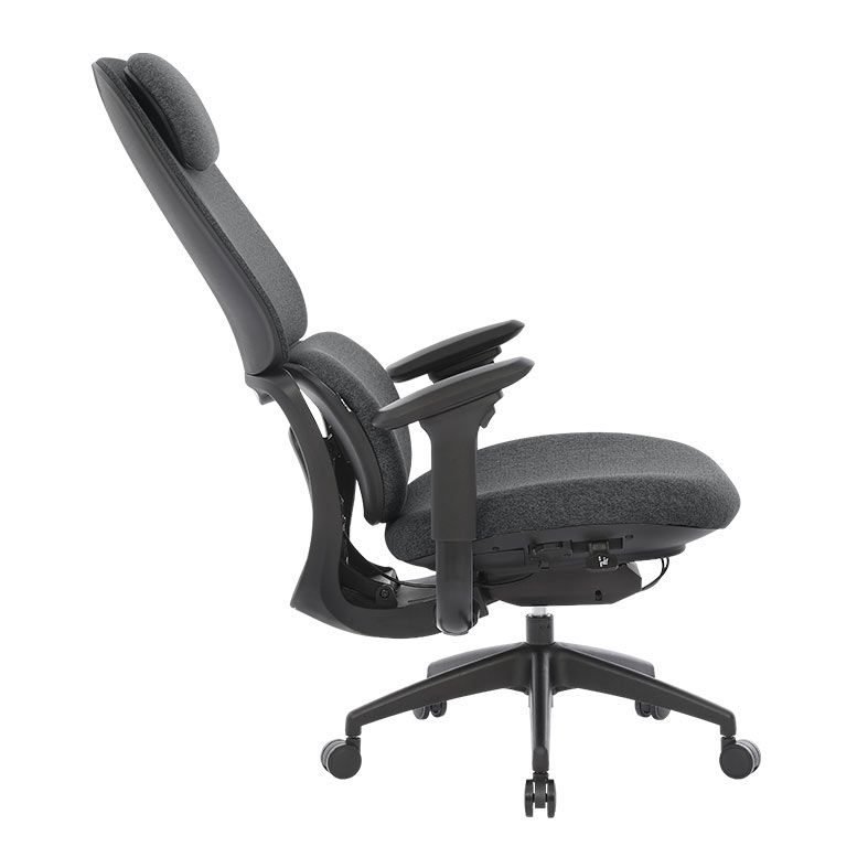 Cadeira Ergonomica DT3 Presidente Caeli, Dark Grey, 14711-4