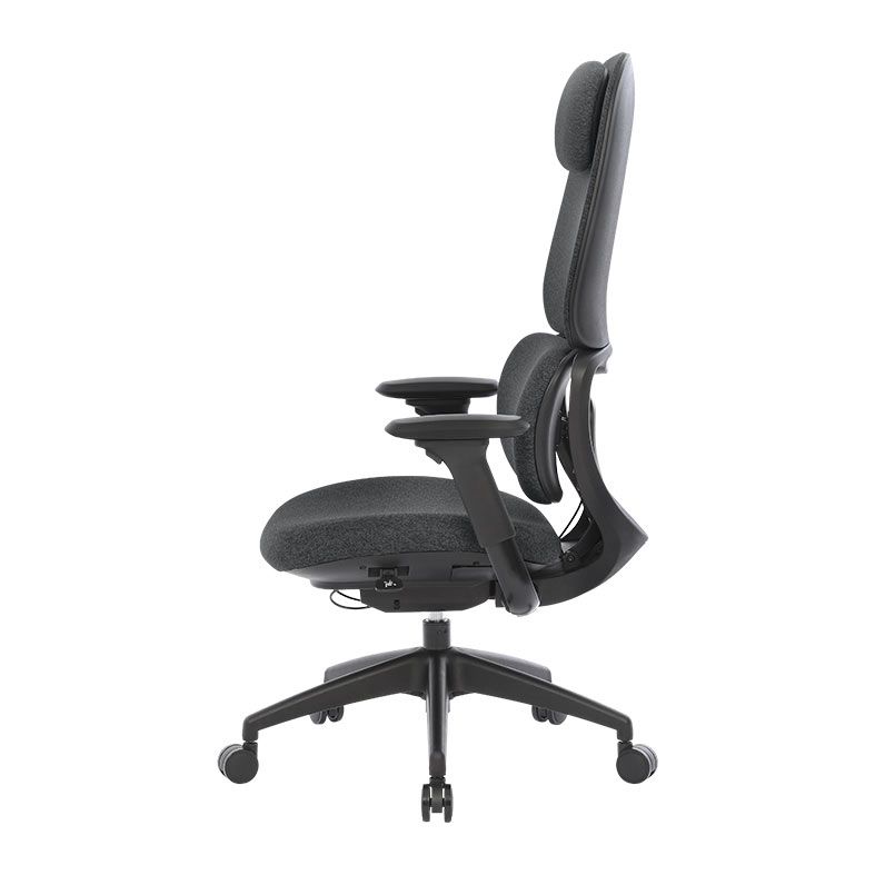 Cadeira Ergonomica DT3 Presidente Caeli, Dark Grey, 14711-4