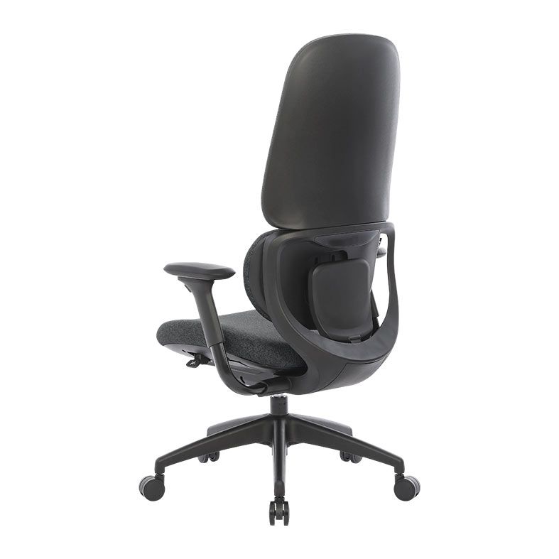 Cadeira Ergonomica DT3 Presidente Caeli, Dark Grey, 14711-4