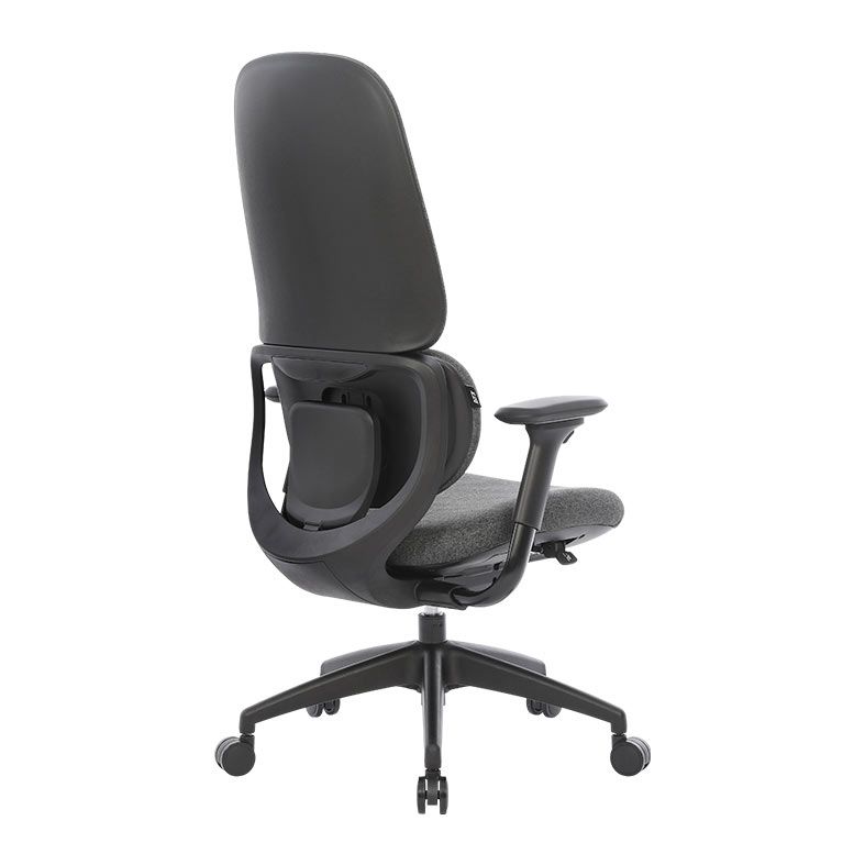 Cadeira Ergonomica DT3 Presidente Caeli, Dark Grey, 14711-4