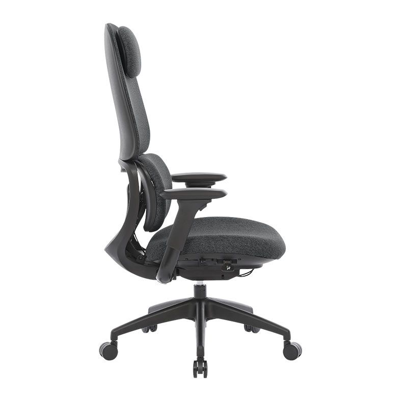 Cadeira Ergonomica DT3 Presidente Caeli, Dark Grey, 14711-4