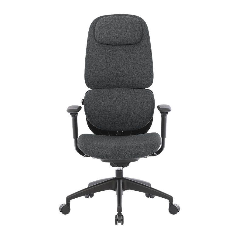Cadeira Ergonomica DT3 Presidente Caeli, Dark Grey, 14711-4