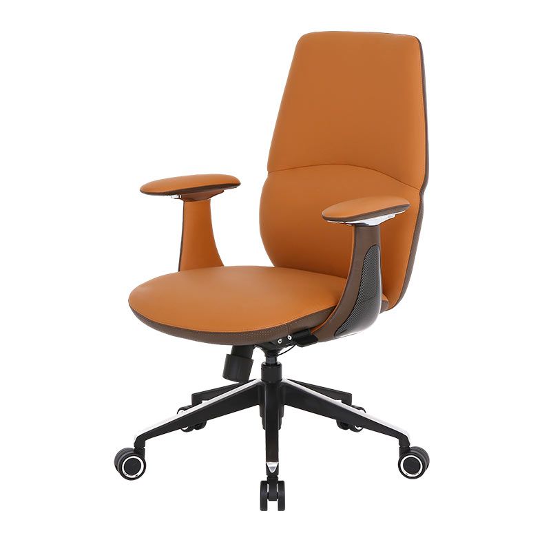 Cadeira Ergonomica DT3 Presidente Vivance MB, Caramelo, 14721-5
