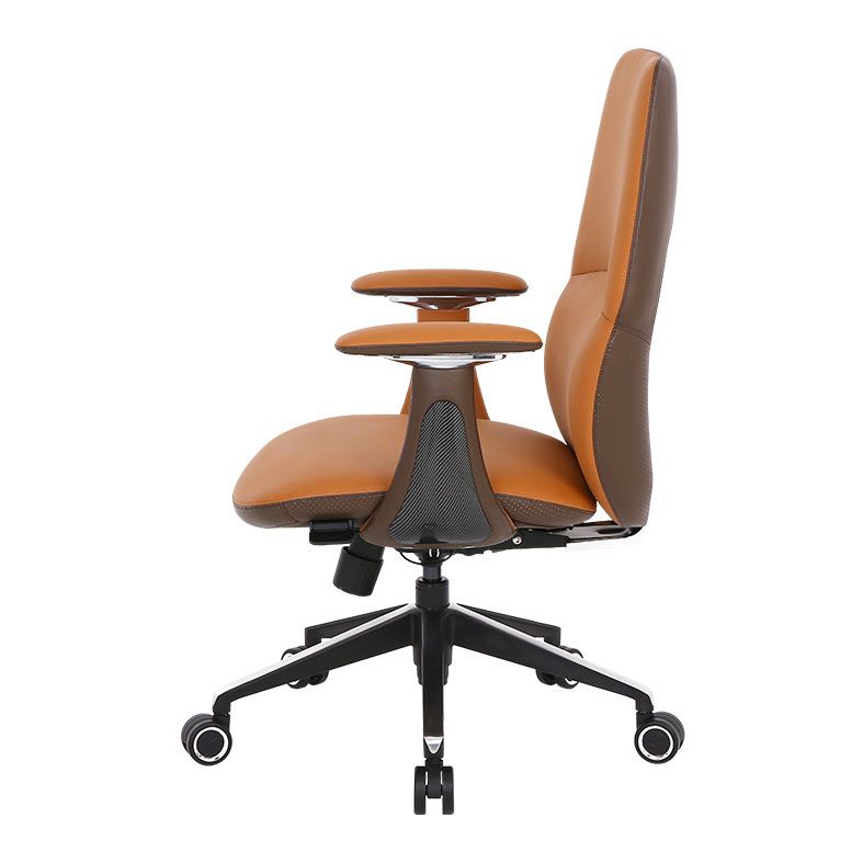 Cadeira Ergonomica DT3 Presidente Vivance MB, Caramelo, 14721-5