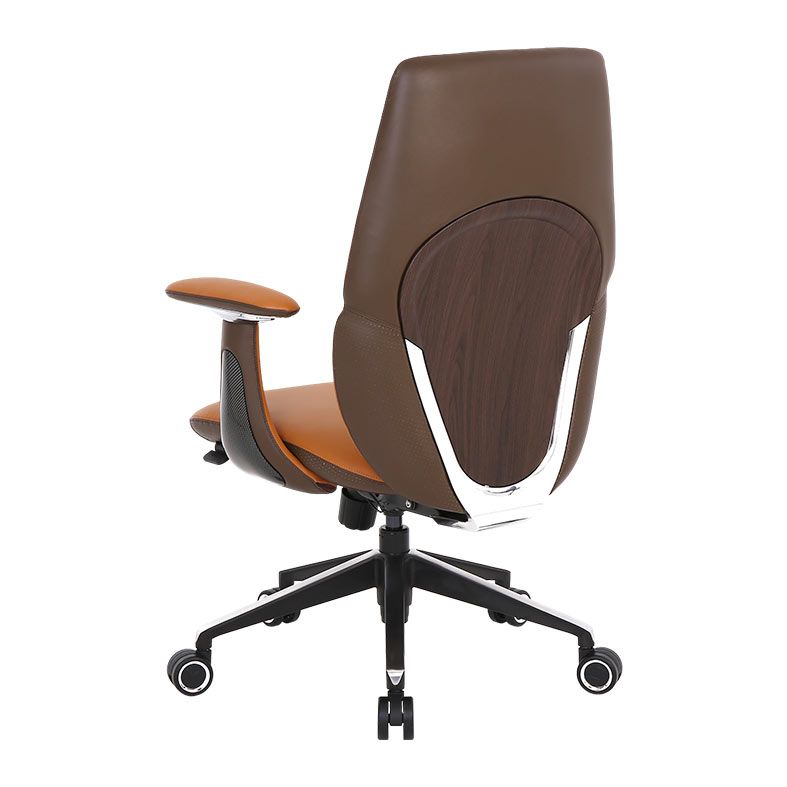 Cadeira Ergonomica DT3 Presidente Vivance MB, Caramelo, 14721-5