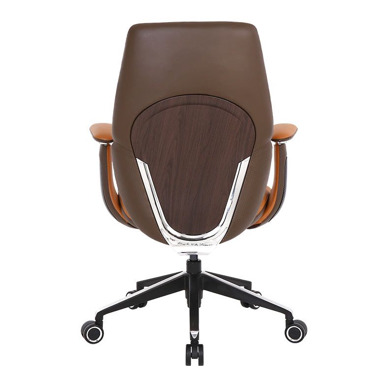 Cadeira Ergonomica DT3 Presidente Vivance MB, Caramelo, 14721-5