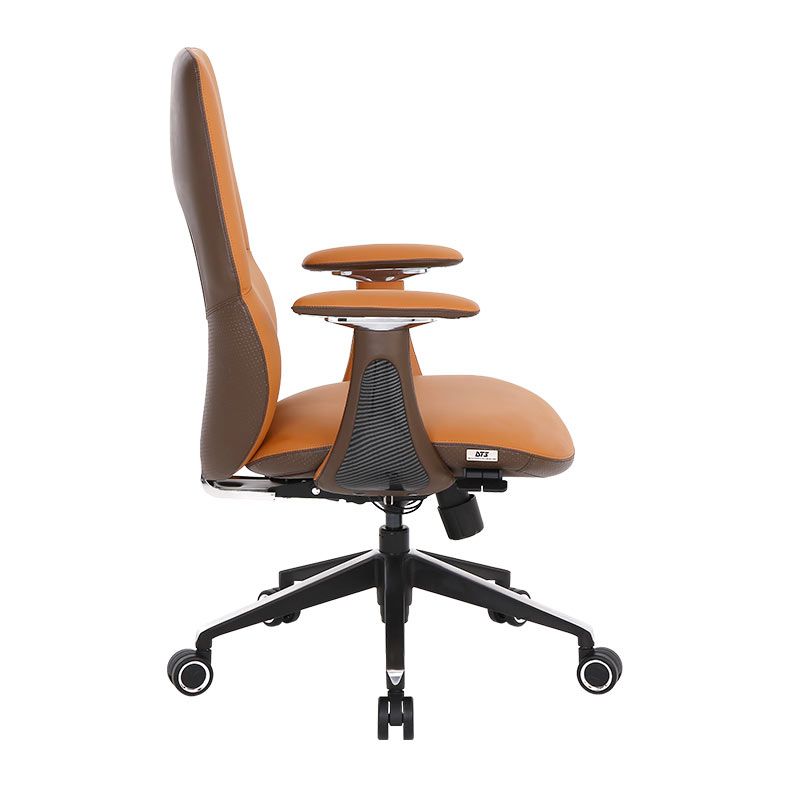 Cadeira Ergonomica DT3 Presidente Vivance MB, Caramelo, 14721-5