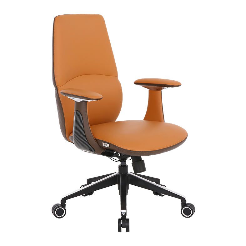Cadeira Ergonomica DT3 Presidente Vivance MB, Caramelo, 14721-5