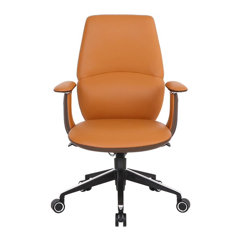 Cadeira Ergonomica DT3 Presidente Vivance MB, Caramelo, 14721-5