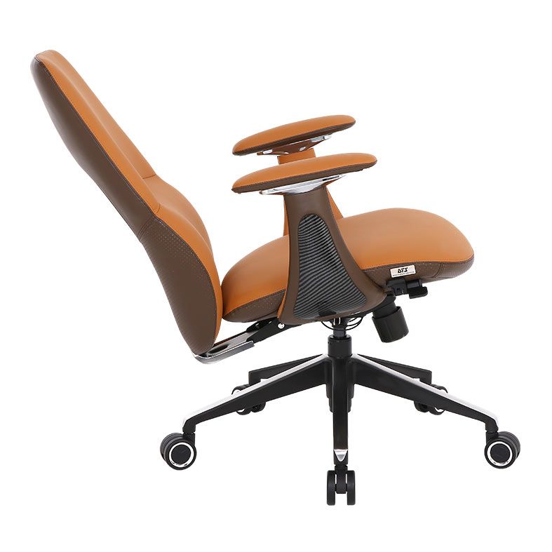 Cadeira Ergonomica DT3 Presidente Vivance MB, Caramelo, 14721-5