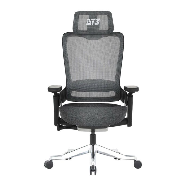 Cadeira Ergonomica DT3 Adria, Preto, 14727-1