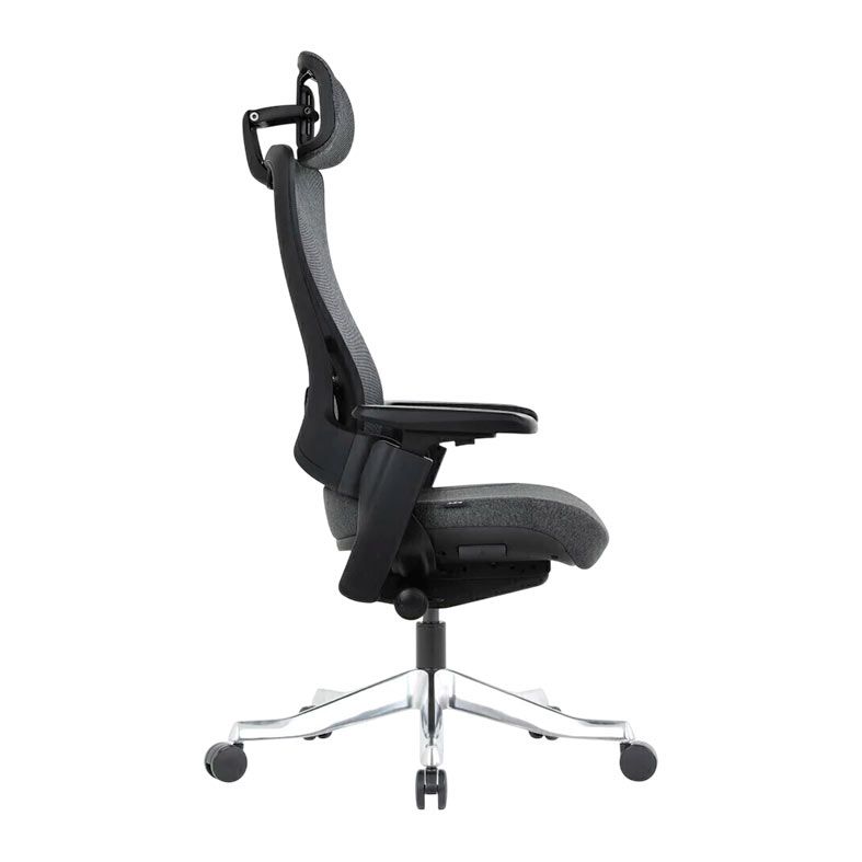 Cadeira Ergonomica DT3 Adria, Preto, 14727-1