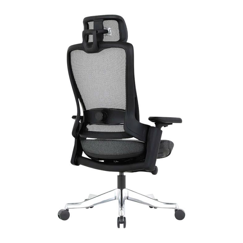 Cadeira Ergonomica DT3 Adria, Preto, 14727-1
