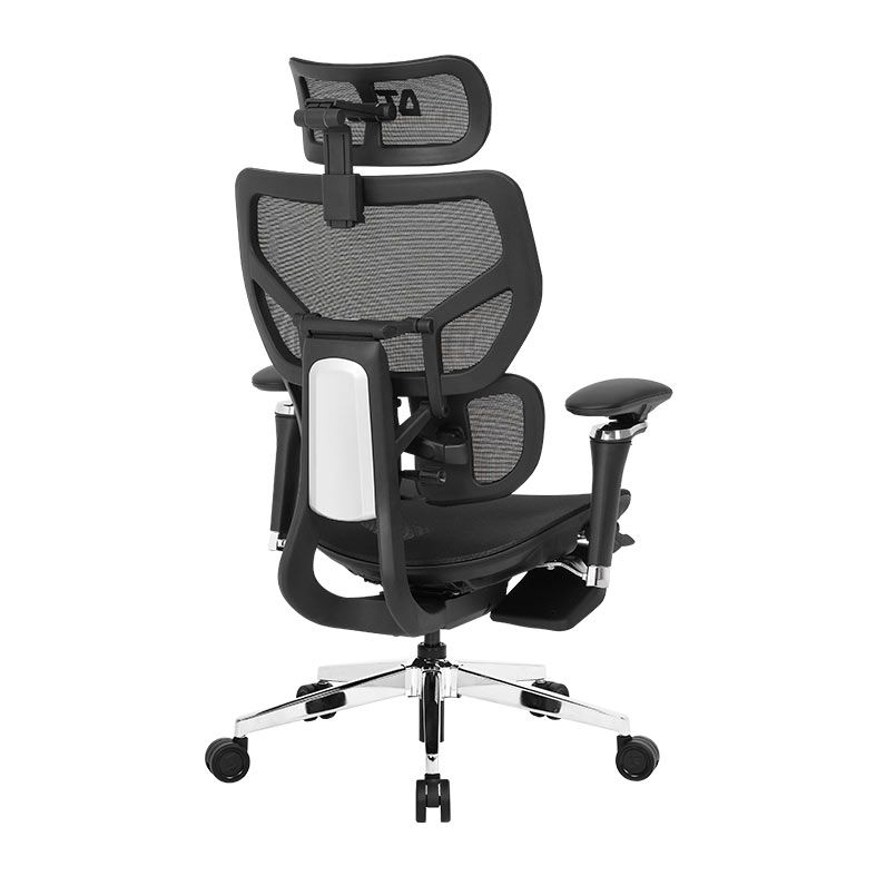 Cadeira Ergonomica DT3 Glacius Mesh FT, Black, 14742-8