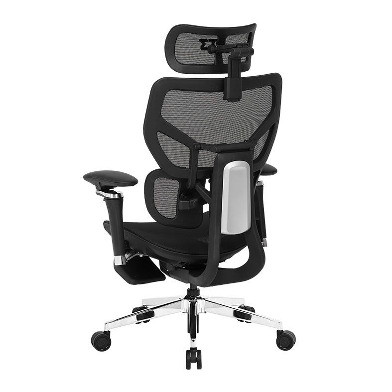 Cadeira Ergonomica DT3 Glacius Mesh FT, Black, 14742-8
