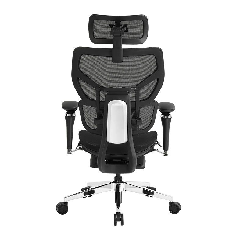 Cadeira Ergonomica DT3 Glacius Mesh FT, Black, 14742-8