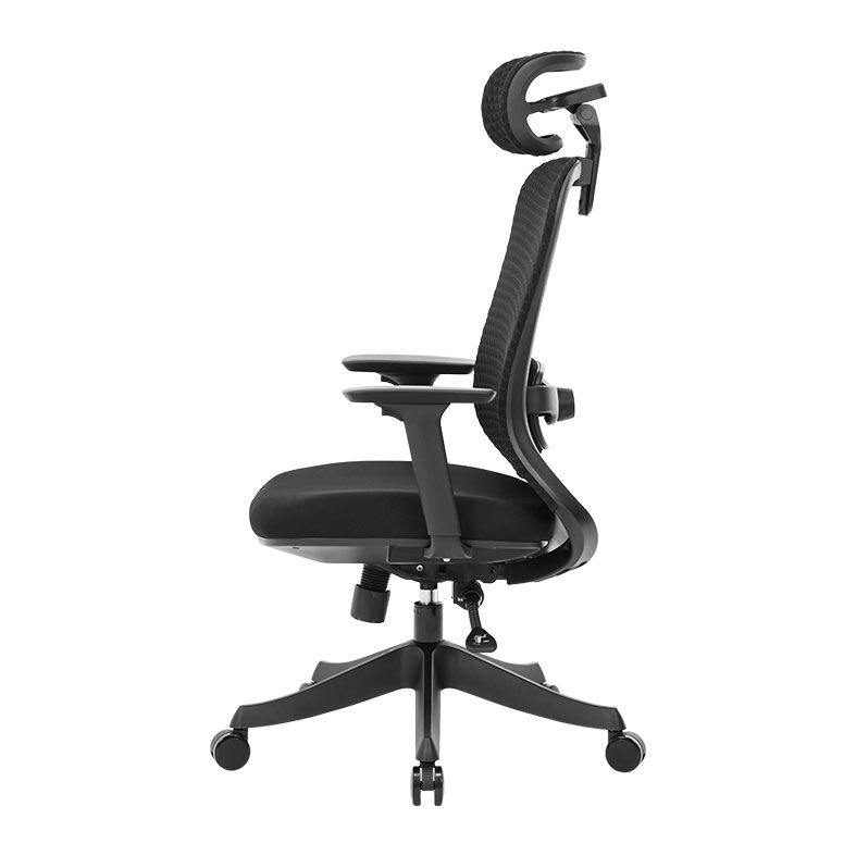 Cadeira Ergonomica DT3 Atria, Cool Black, 14772-1