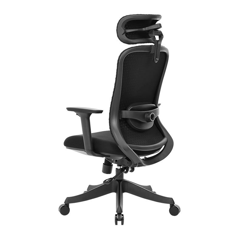 Cadeira Ergonomica DT3 Atria, Cool Black, 14772-1