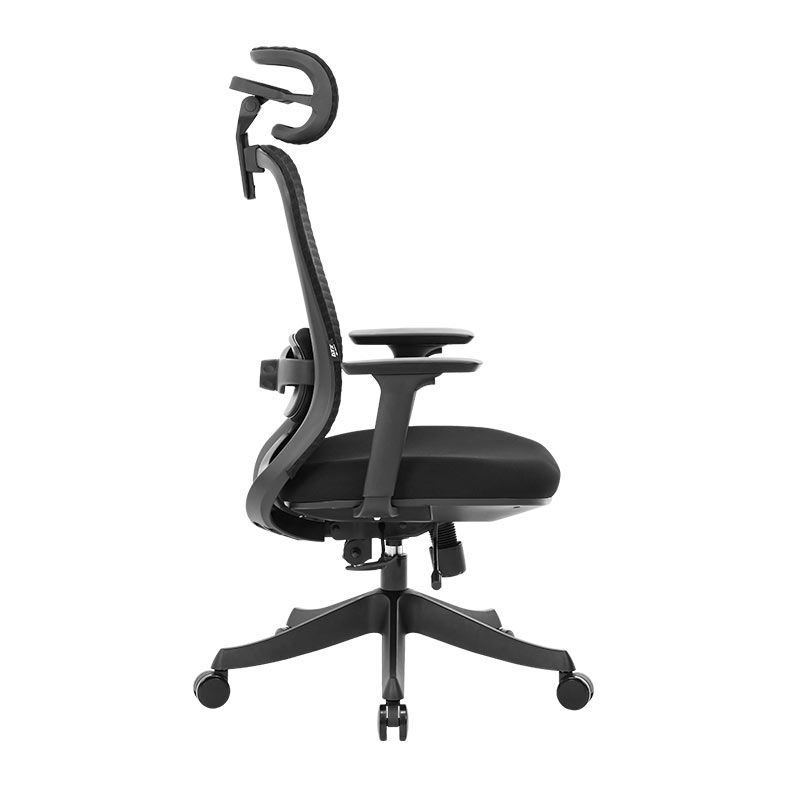 Cadeira Ergonomica DT3 Atria, Cool Black, 14772-1