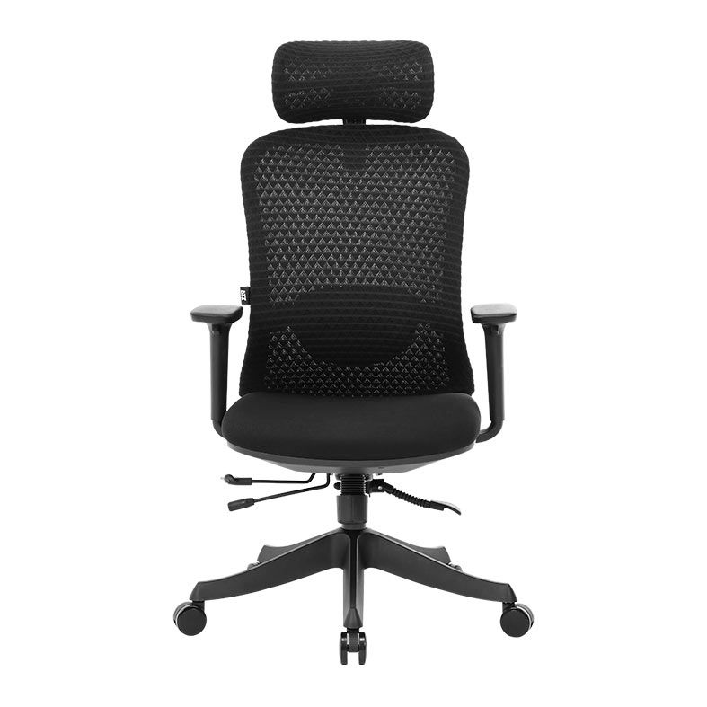 Cadeira Ergonomica DT3 Atria, Cool Black, 14772-1