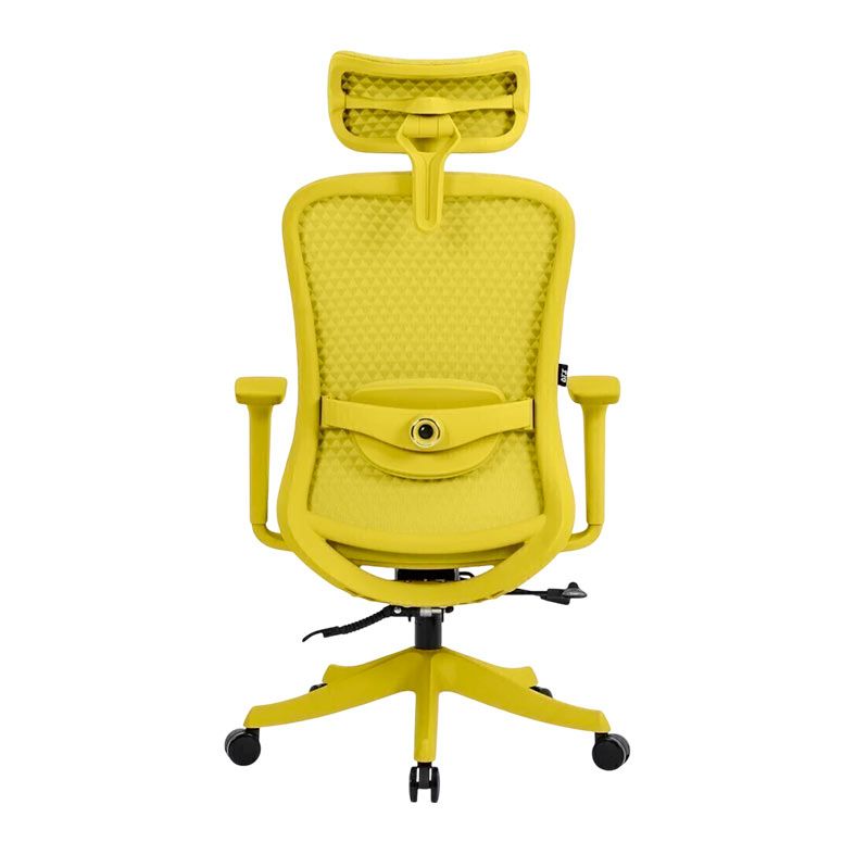 Cadeira Ergonomica DT3 Atria, Sunflower, 14868-7