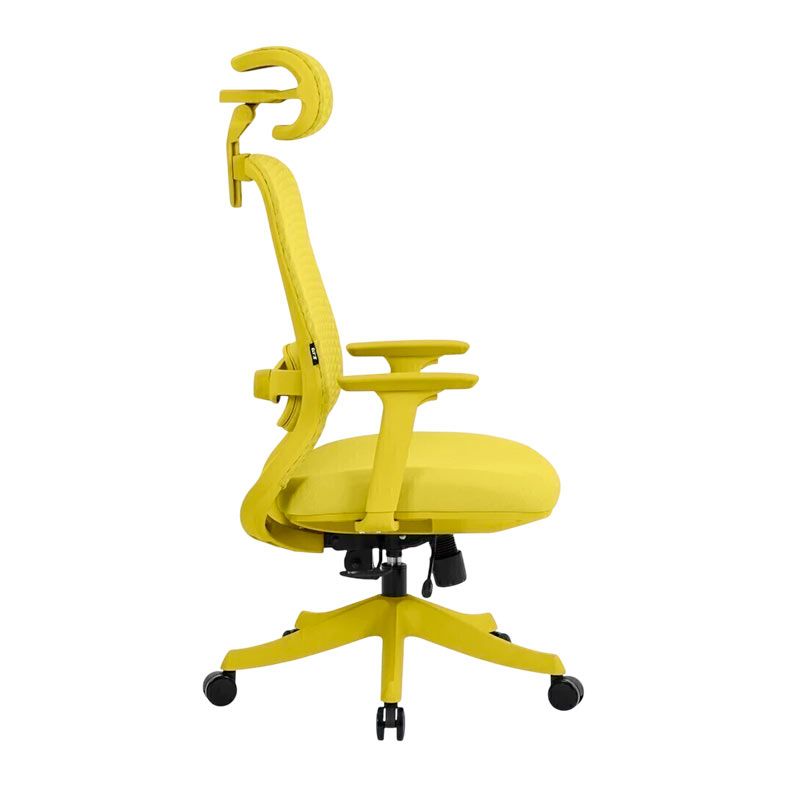 Cadeira Ergonomica DT3 Atria, Sunflower, 14868-7