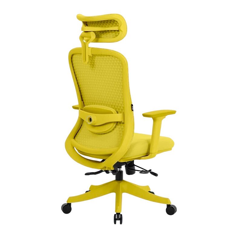 Cadeira Ergonomica DT3 Atria, Sunflower, 14868-7