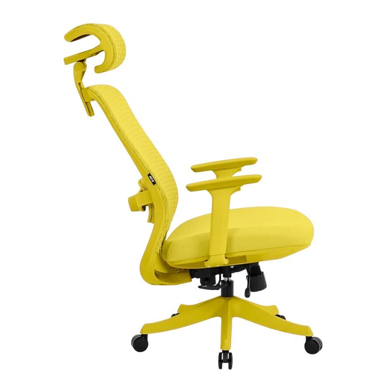 Cadeira Ergonomica DT3 Atria, Sunflower, 14868-7