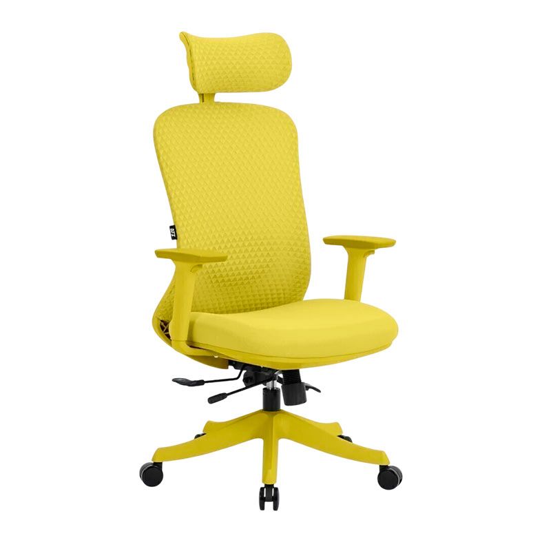 Cadeira Ergonomica DT3 Atria, Sunflower, 14868-7