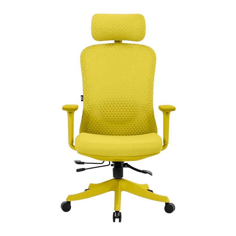 Cadeira Ergonomica DT3 Atria, Sunflower, 14868-7