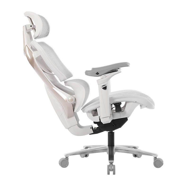 Cadeira Gamer DT3 Chrono, All White, 14891-3