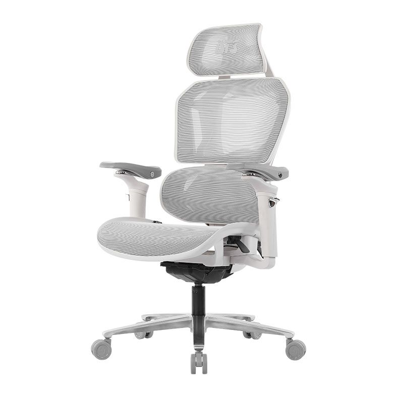 Cadeira Gamer DT3 Chrono, All White, 14891-3