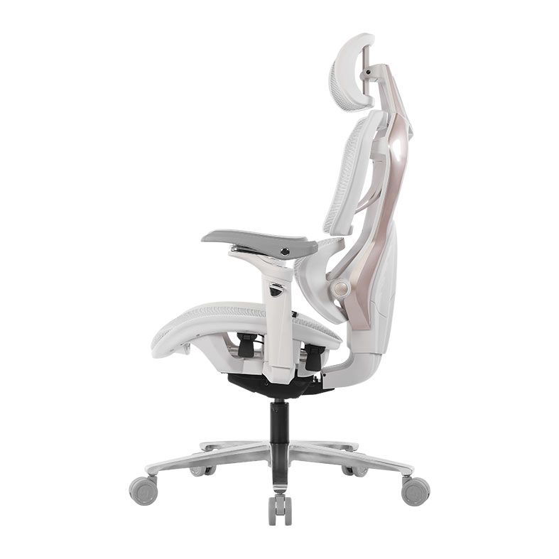 Cadeira Gamer DT3 Chrono, All White, 14891-3