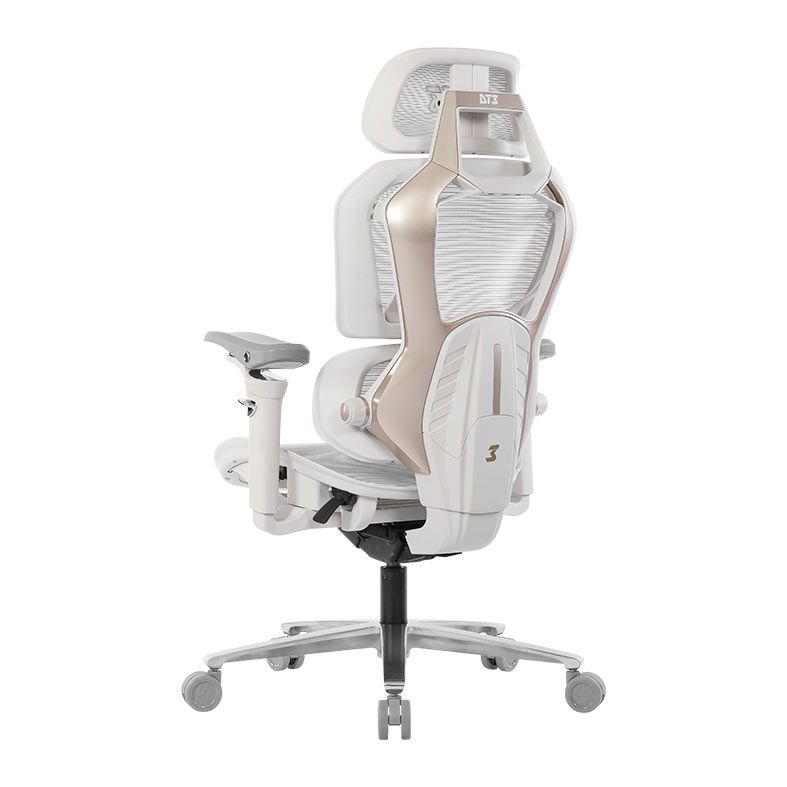 Cadeira Gamer DT3 Chrono, All White, 14891-3