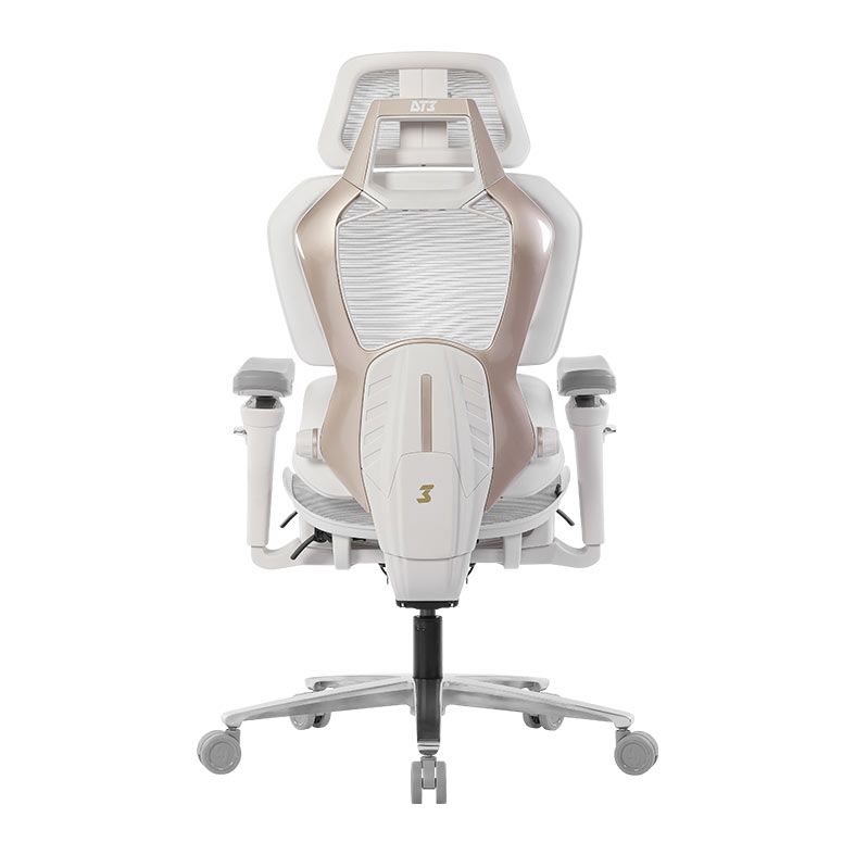 Cadeira Gamer DT3 Chrono, All White, 14891-3