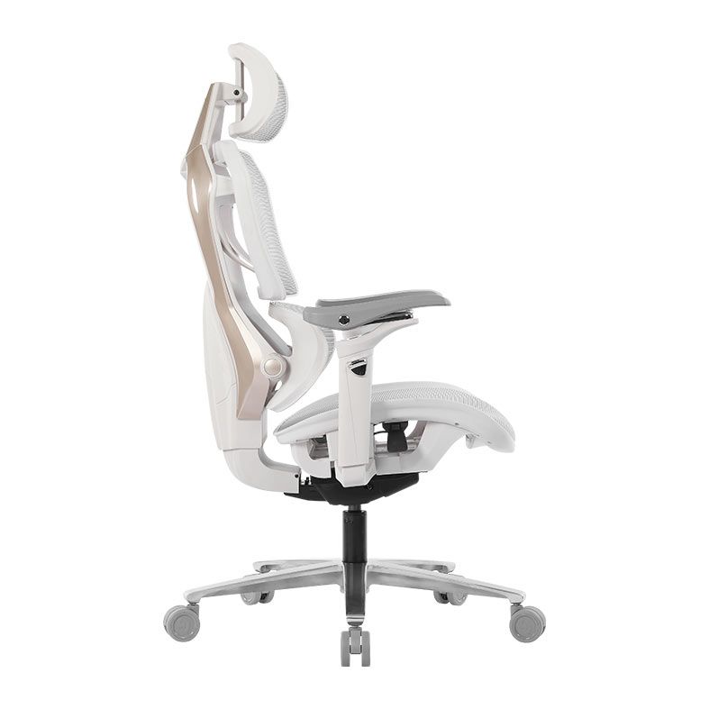 Cadeira Gamer DT3 Chrono, All White, 14891-3