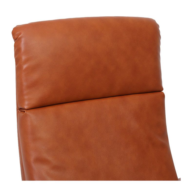 Poltrona Gamer DT3 Bossa, Com apoio de pé, Caramelo, 14894-6