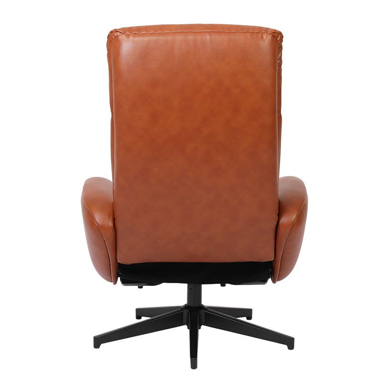 Poltrona Gamer DT3 Bossa, Com apoio de pé, Caramelo, 14894-6