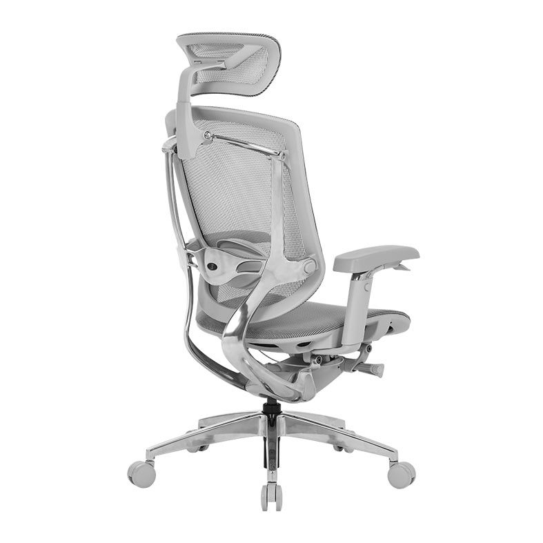 Cadeira Office DT3 Iryna, Grey Frame, 14932-9