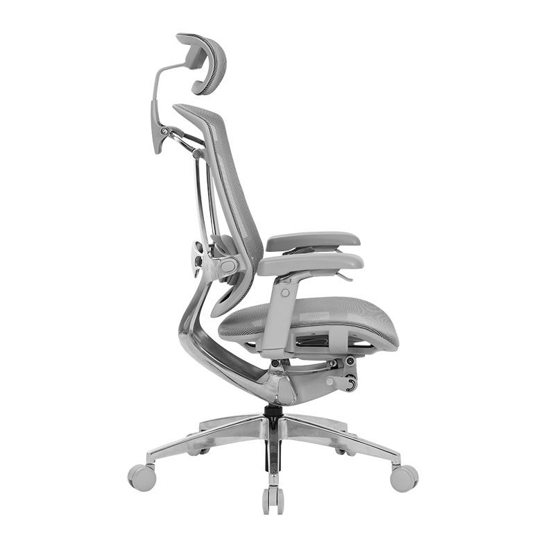 Cadeira Office DT3 Iryna, Grey Frame, 14932-9