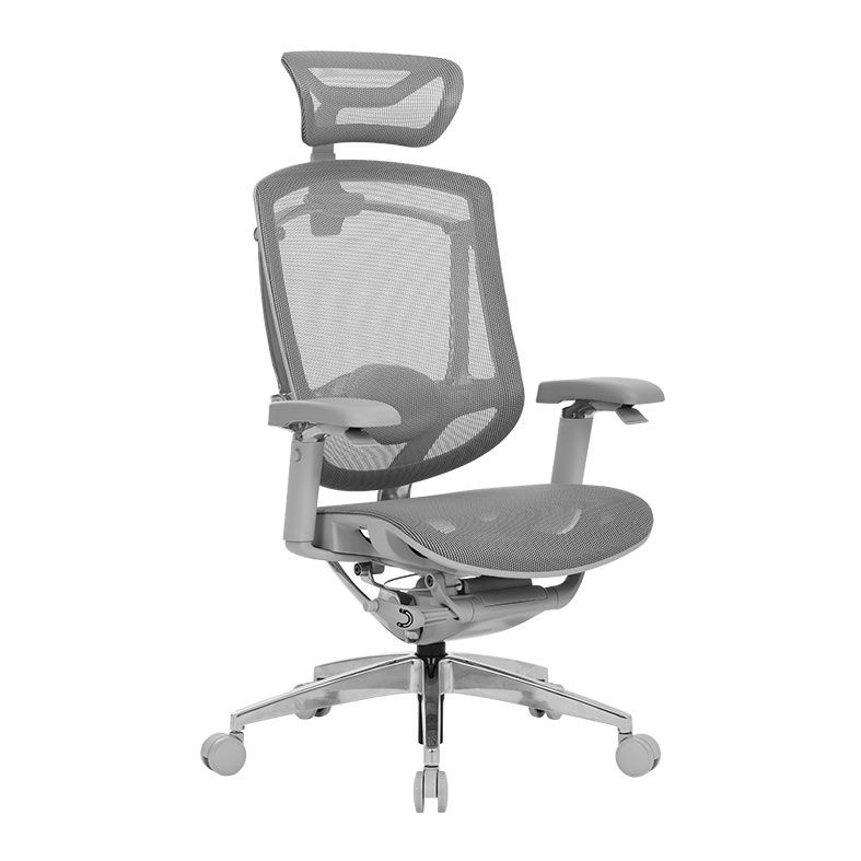 Cadeira Office DT3 Iryna, Grey Frame, 14932-9