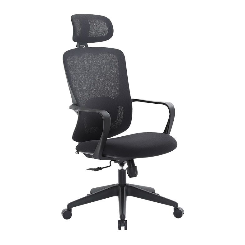 Cadeira Ergonomica DT3 Worka, Preto, 14961-1