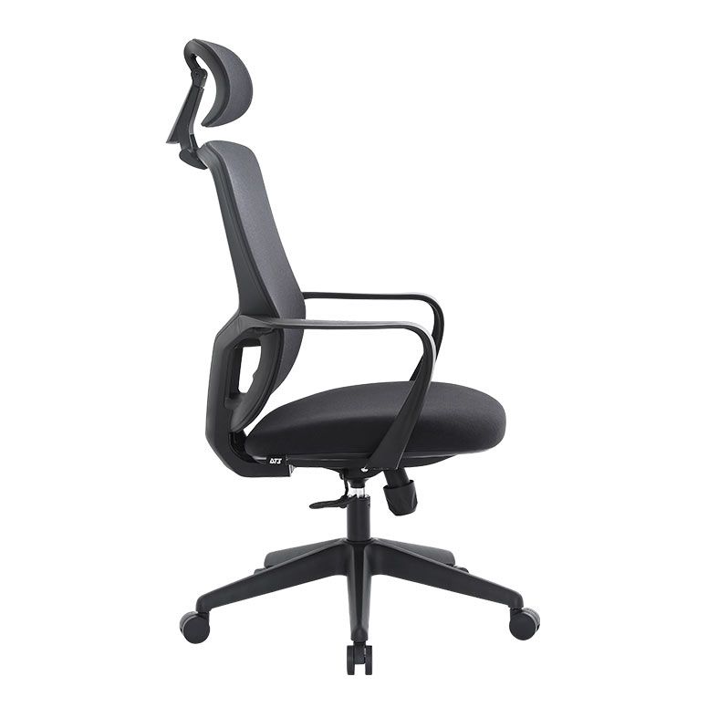 Cadeira Ergonomica DT3 Worka, Preto, 14961-1