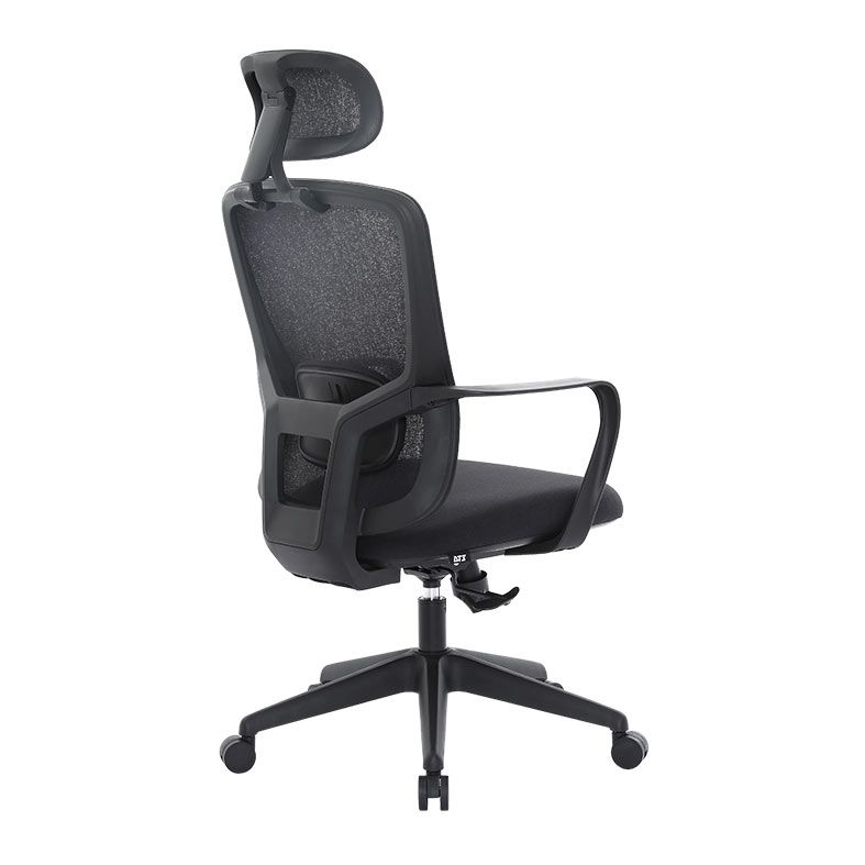 Cadeira Ergonomica DT3 Worka, Preto, 14961-1