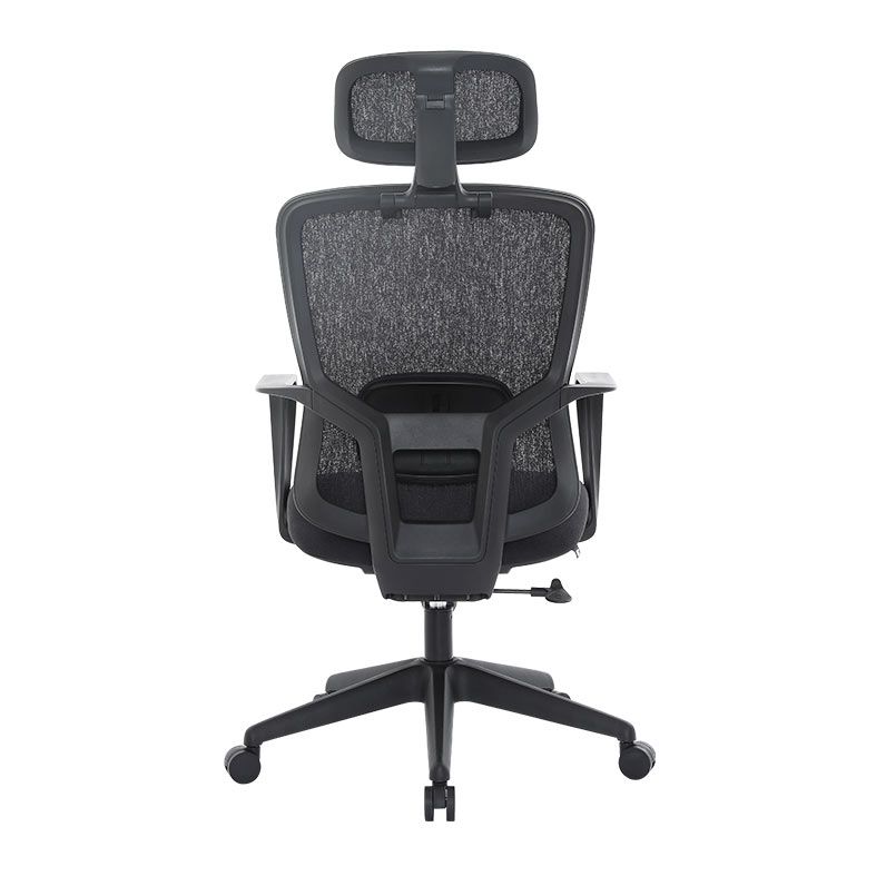 Cadeira Ergonomica DT3 Worka, Preto, 14961-1