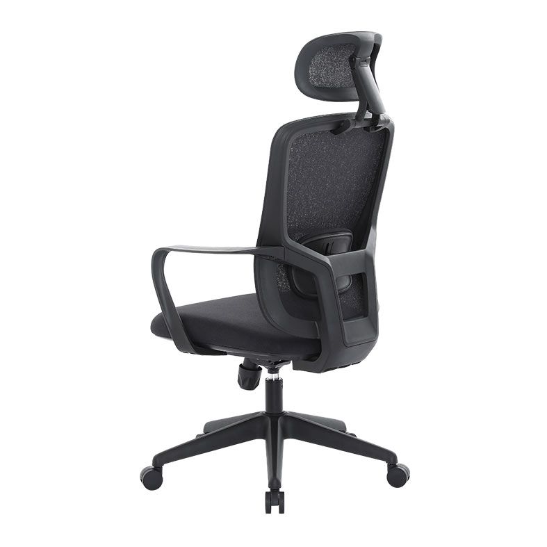 Cadeira Ergonomica DT3 Worka, Preto, 14961-1