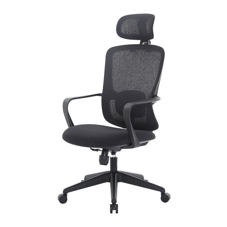 Cadeira Ergonomica DT3 Worka, Preto, 14961-1